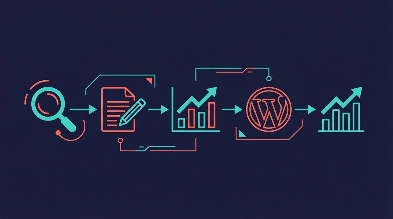 Stack de servidores MCP para marketing de contenidos