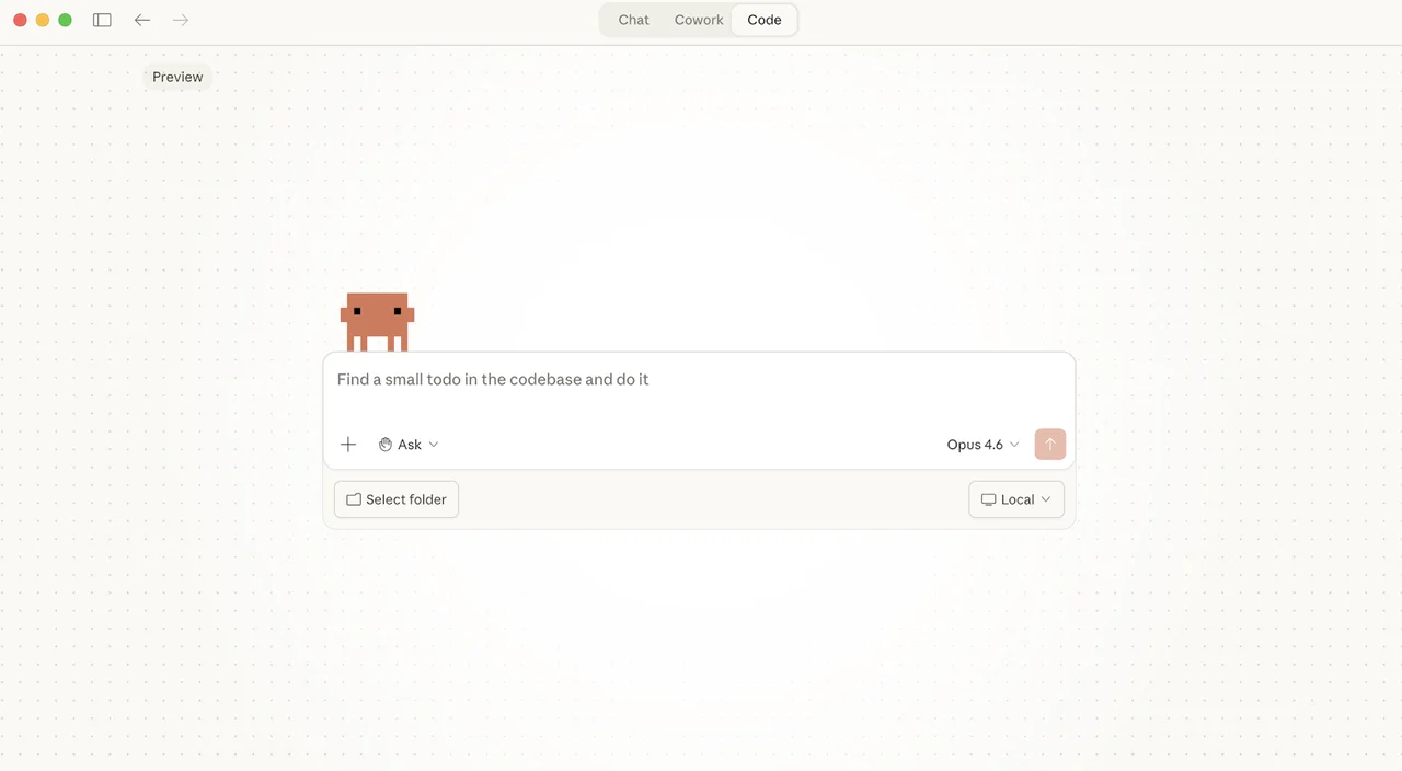 Claude Desktop en 2026: Chat, Cowork y Claude Code en una misma app