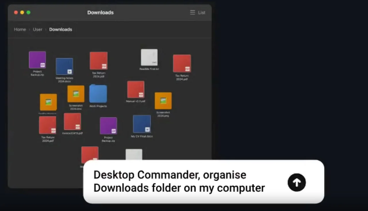 Desktop Commander MCP dando a Claude control total del equipo