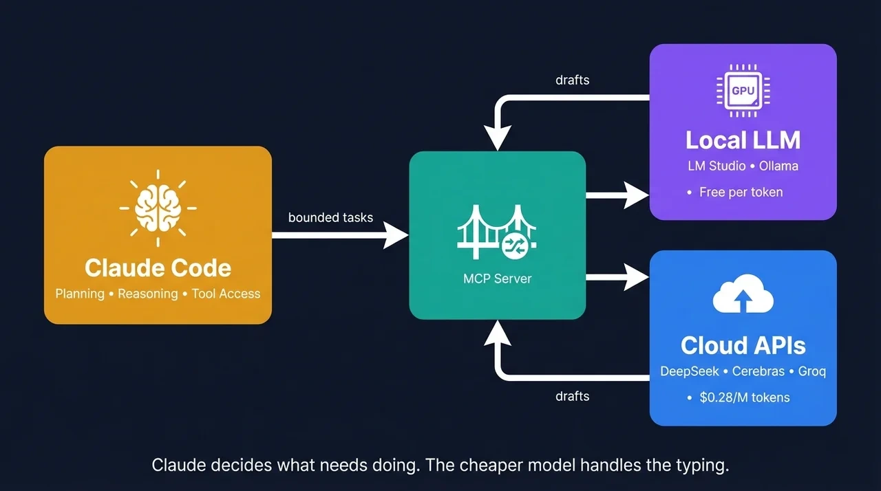 Converly LM recortando el gasto de tokens de Claude Code
